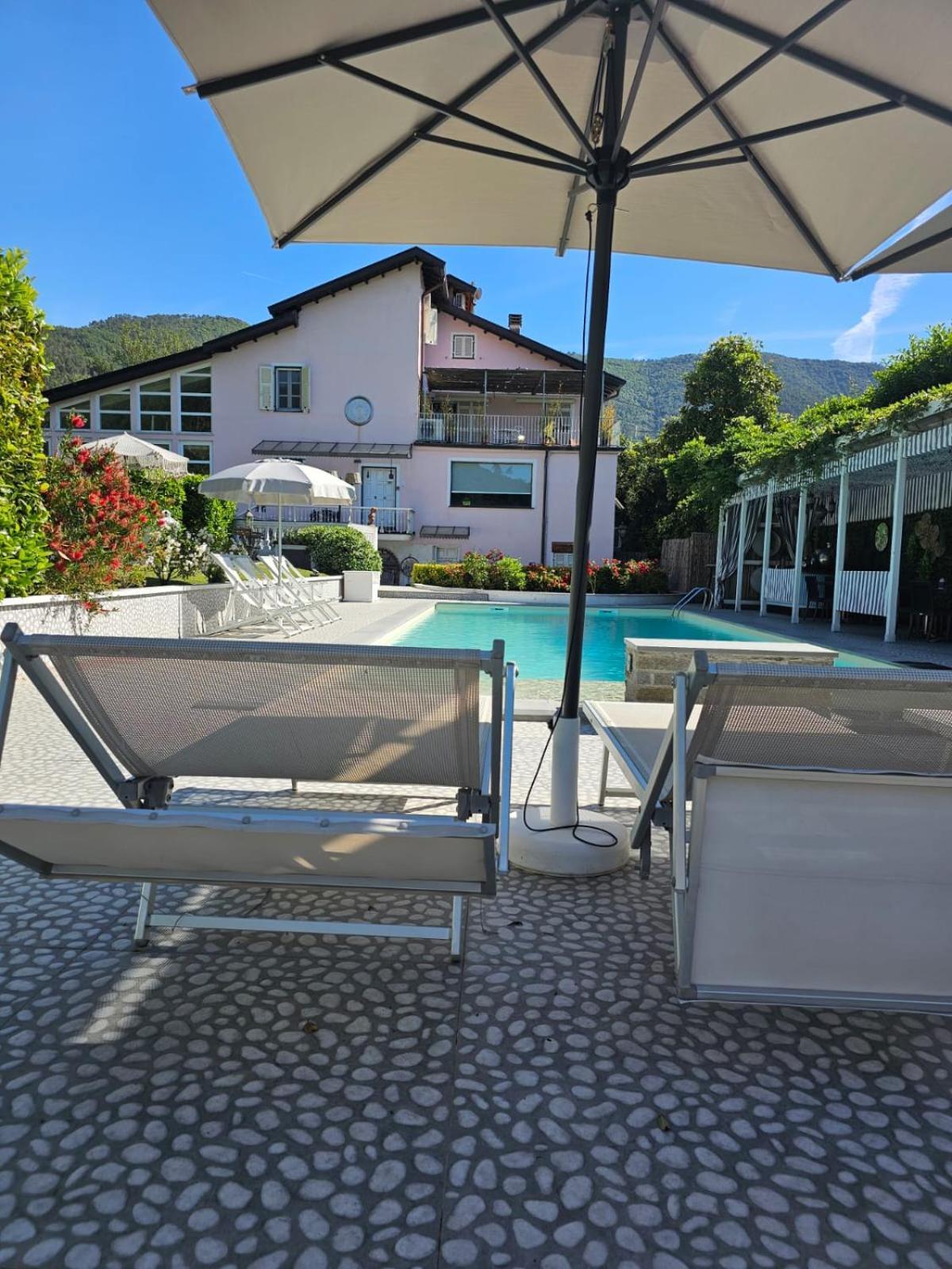 Casa Rea Villa Beverino Kamer foto