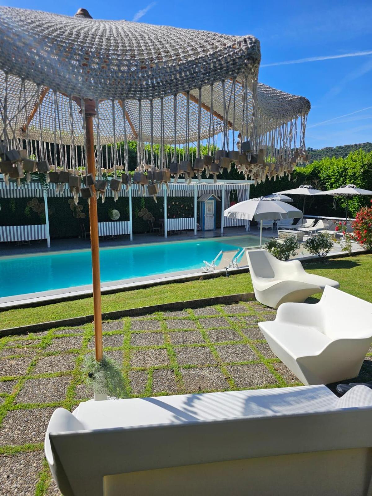 Casa Rea Villa Beverino Kamer foto