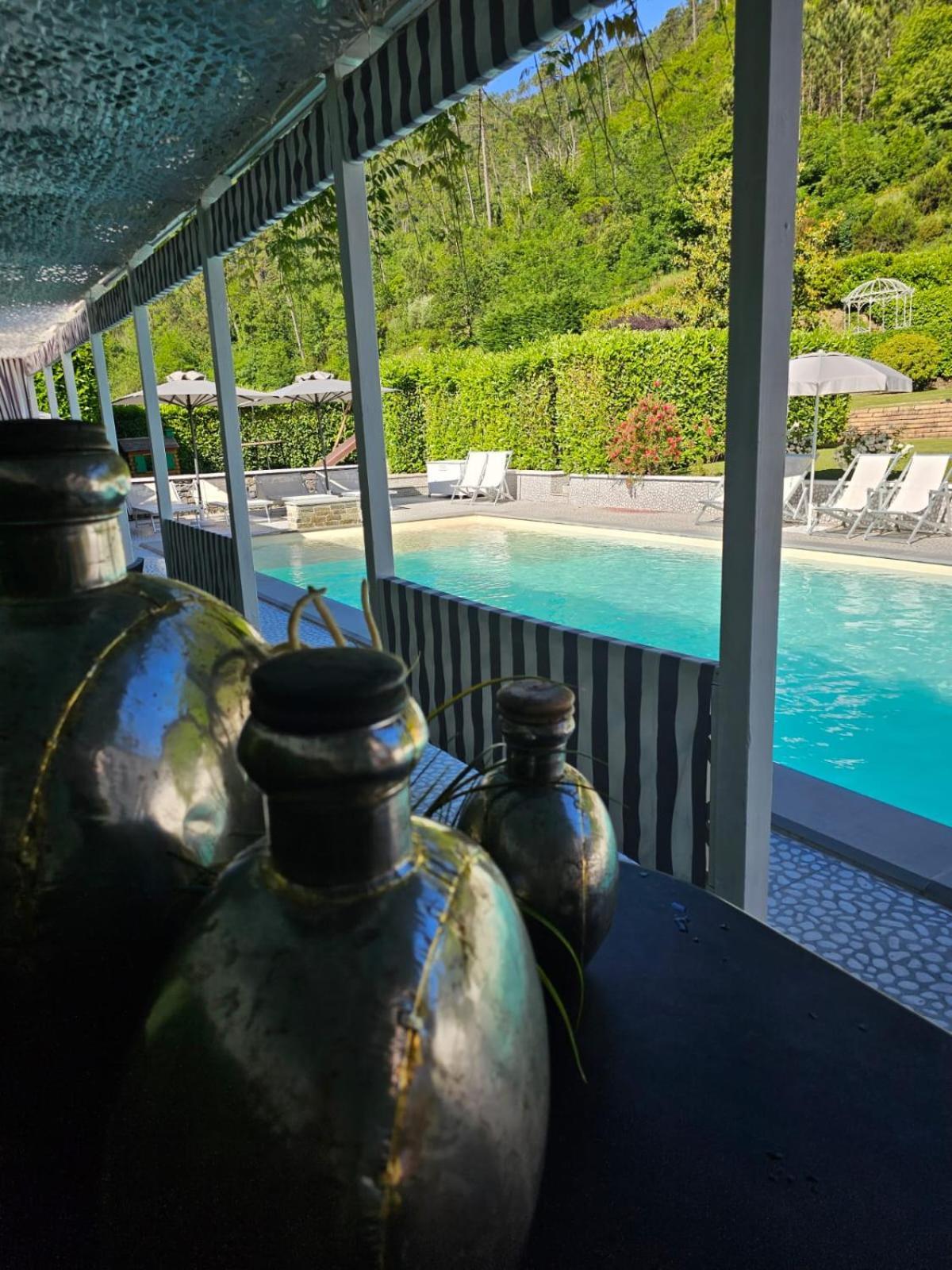 Casa Rea Villa Beverino Kamer foto