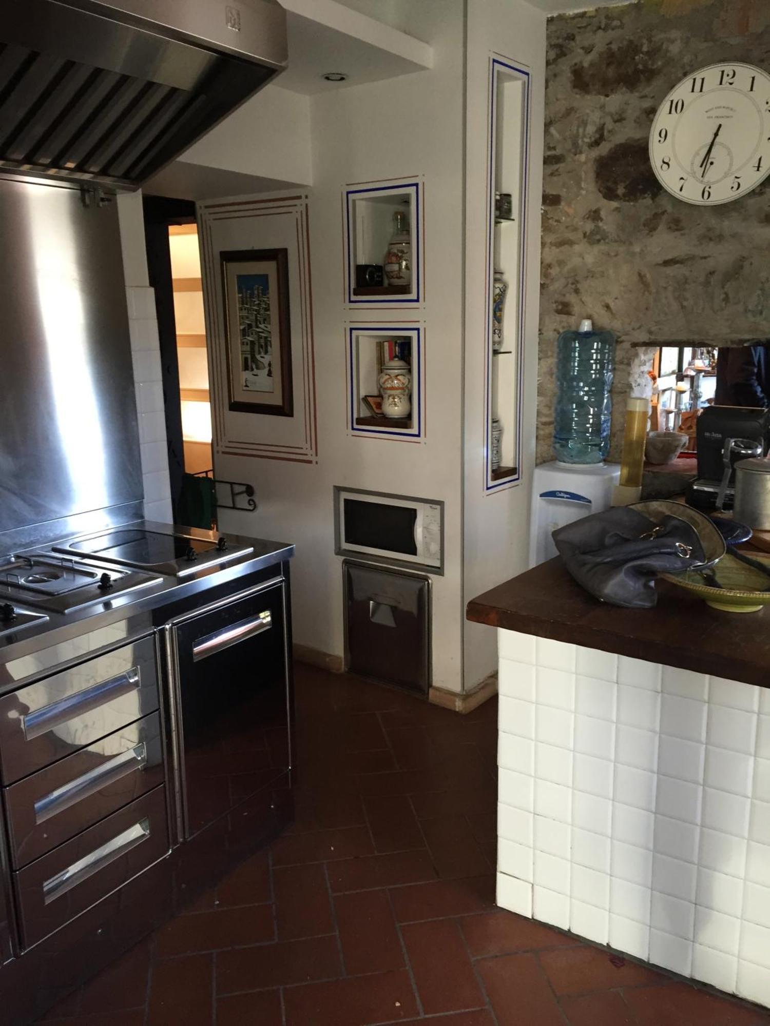 Casa Rea Villa Beverino Buitenkant foto