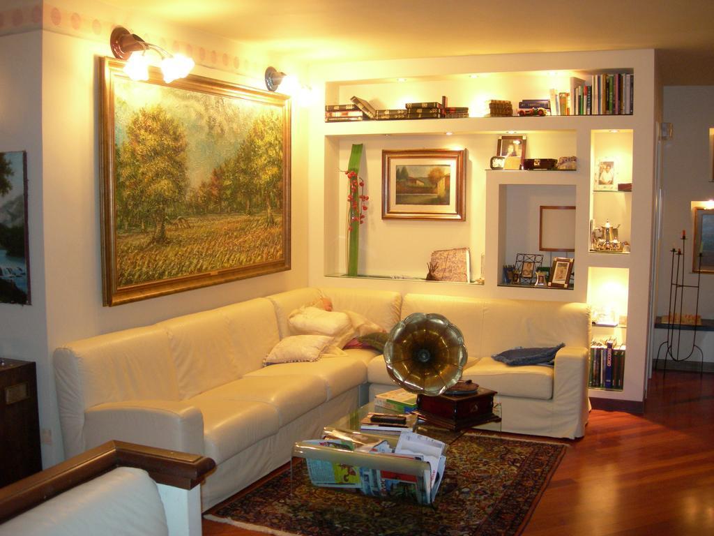 Casa Rea Villa Beverino Buitenkant foto