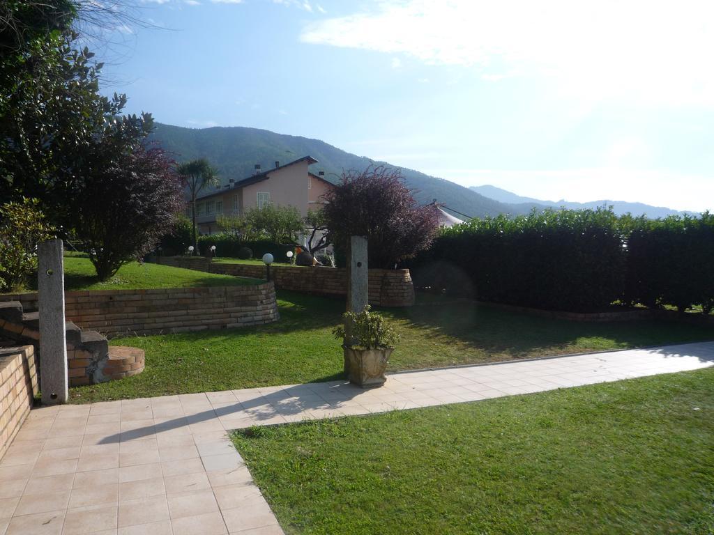 Casa Rea Villa Beverino Buitenkant foto