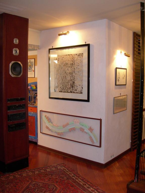 Casa Rea Villa Beverino Buitenkant foto
