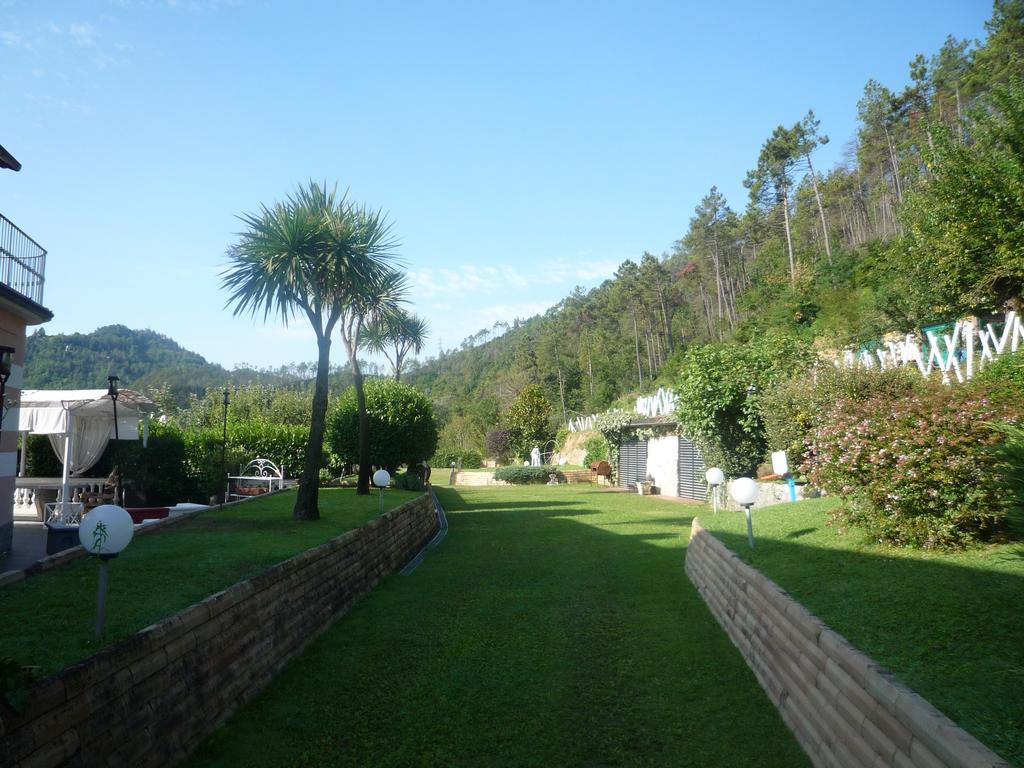Casa Rea Villa Beverino Buitenkant foto