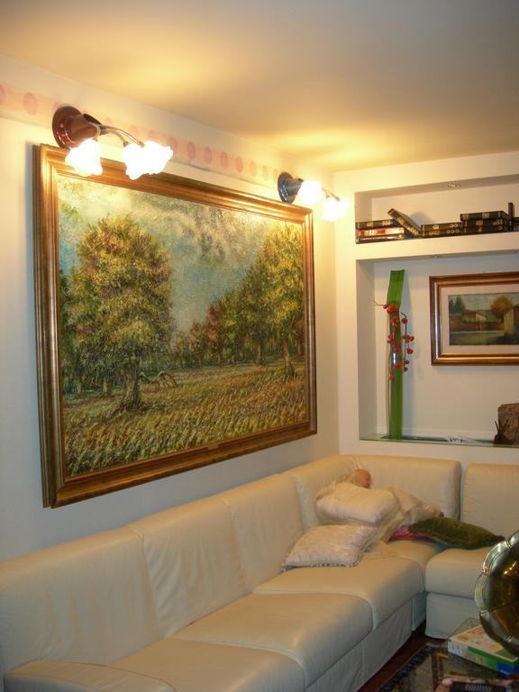 Casa Rea Villa Beverino Buitenkant foto