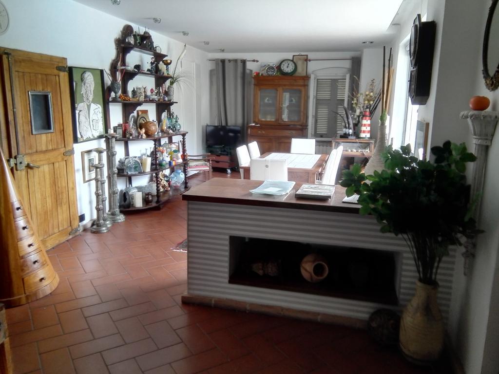 Casa Rea Villa Beverino Buitenkant foto