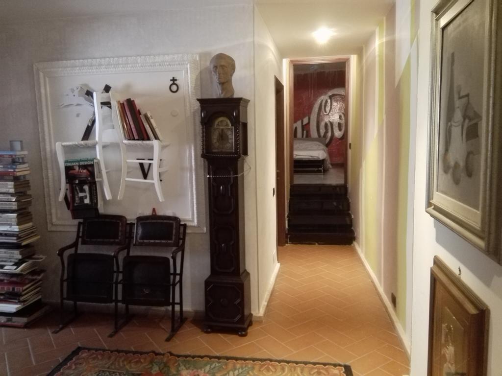 Casa Rea Villa Beverino Buitenkant foto
