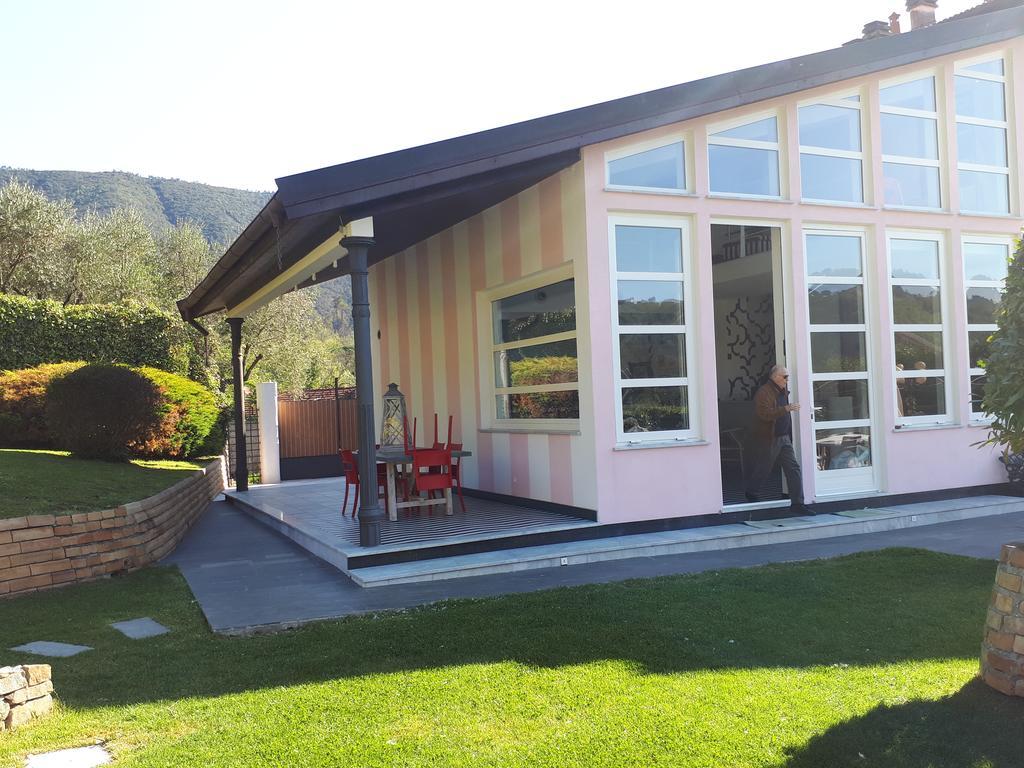 Casa Rea Villa Beverino Buitenkant foto