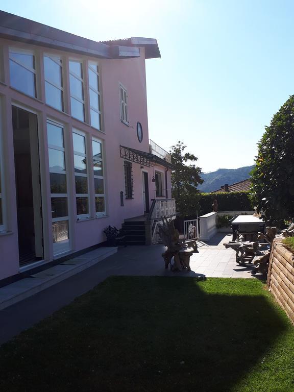 Casa Rea Villa Beverino Buitenkant foto