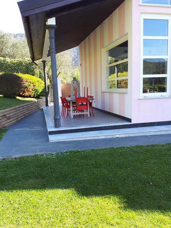 Casa Rea Villa Beverino Buitenkant foto