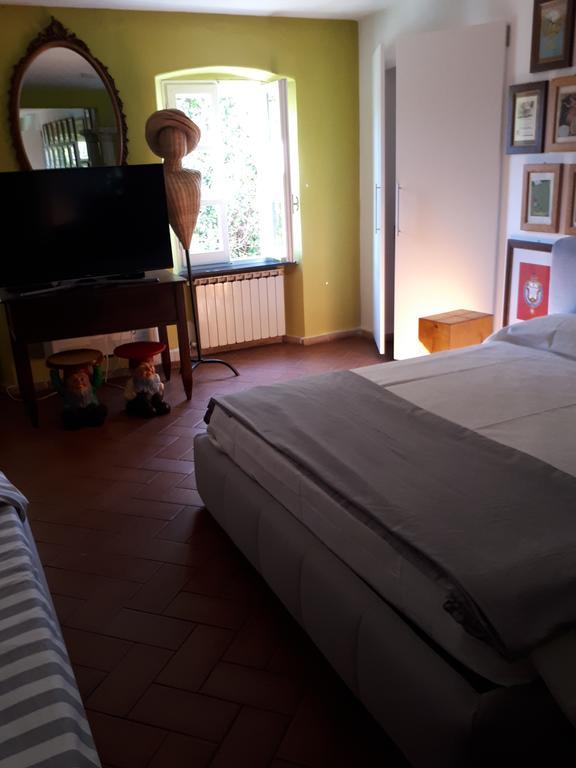 Casa Rea Villa Beverino Buitenkant foto