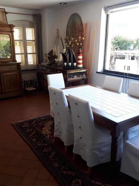 Casa Rea Villa Beverino Buitenkant foto