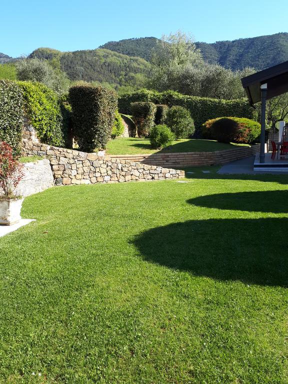 Casa Rea Villa Beverino Buitenkant foto