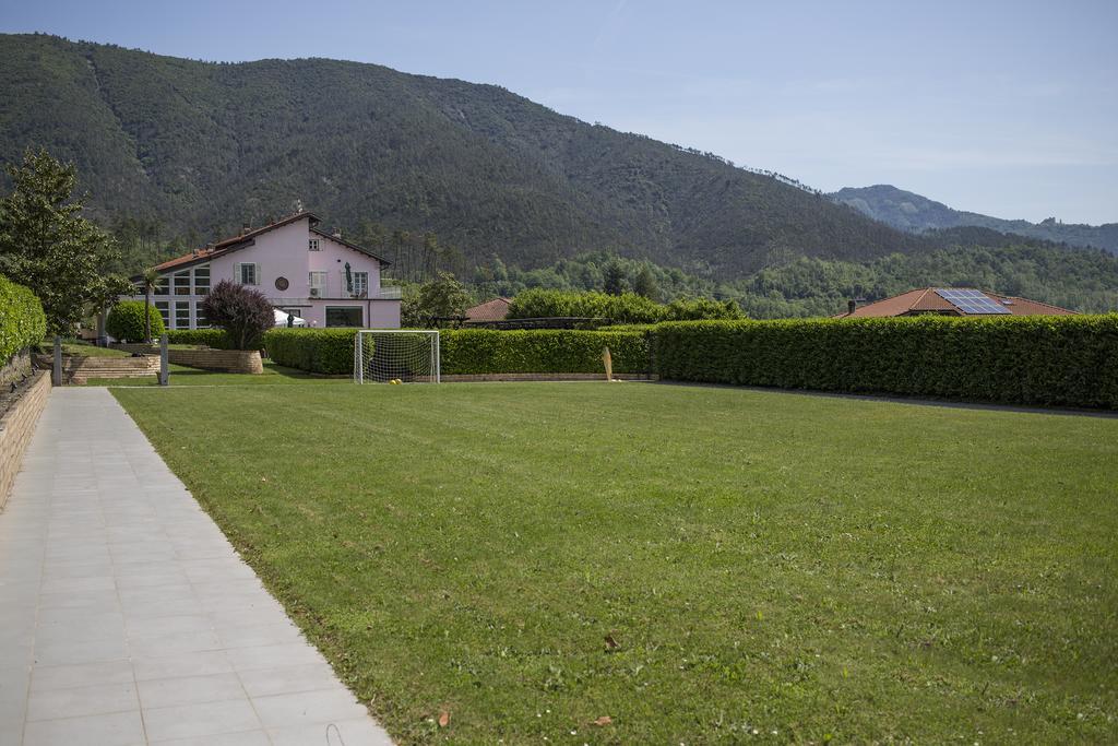 Casa Rea Villa Beverino Buitenkant foto