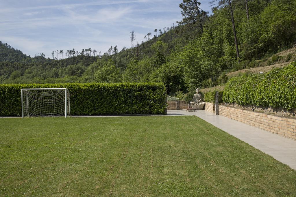 Casa Rea Villa Beverino Buitenkant foto