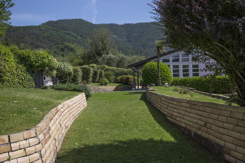 Casa Rea Villa Beverino Buitenkant foto