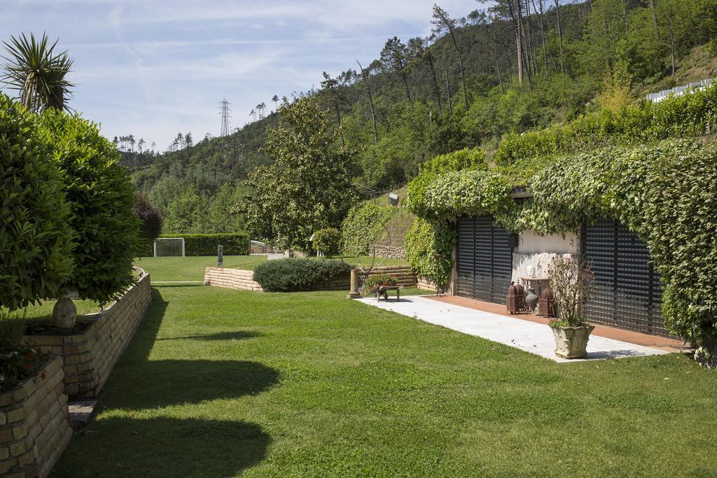 Casa Rea Villa Beverino Buitenkant foto