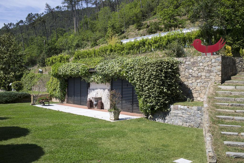 Casa Rea Villa Beverino Buitenkant foto