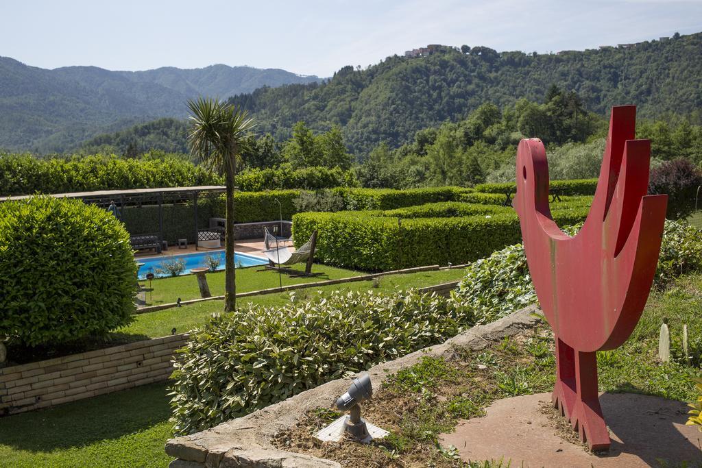 Casa Rea Villa Beverino Buitenkant foto